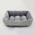 Cozy Cuddle Pet Bed