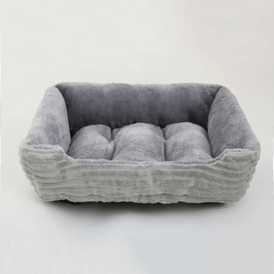 Cozy Cuddle Pet Bed