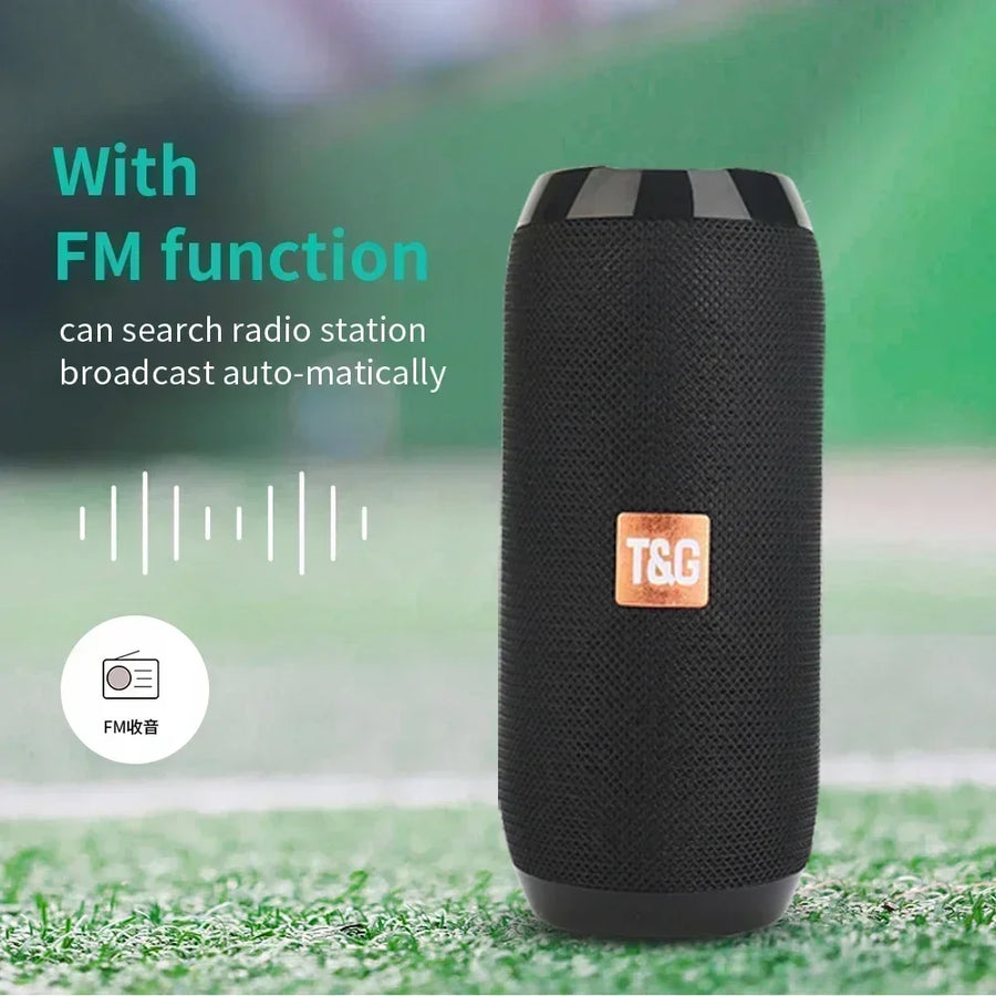 Waterproof Wireless Speaker