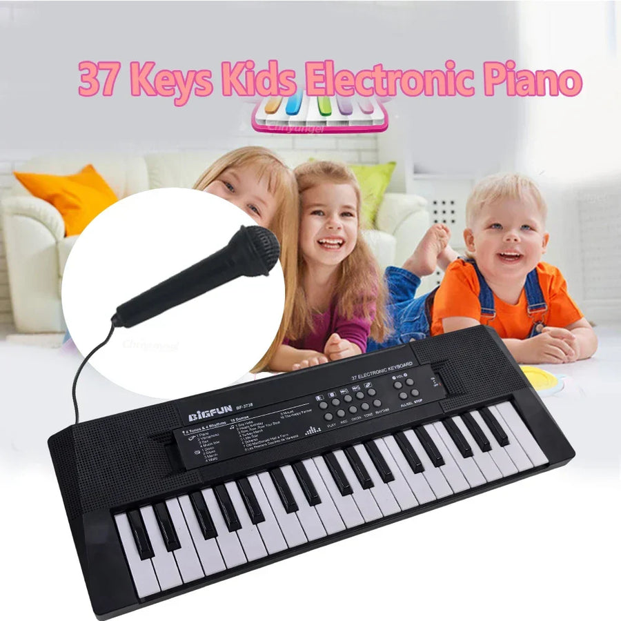 Fun-Sized Piano Adventure