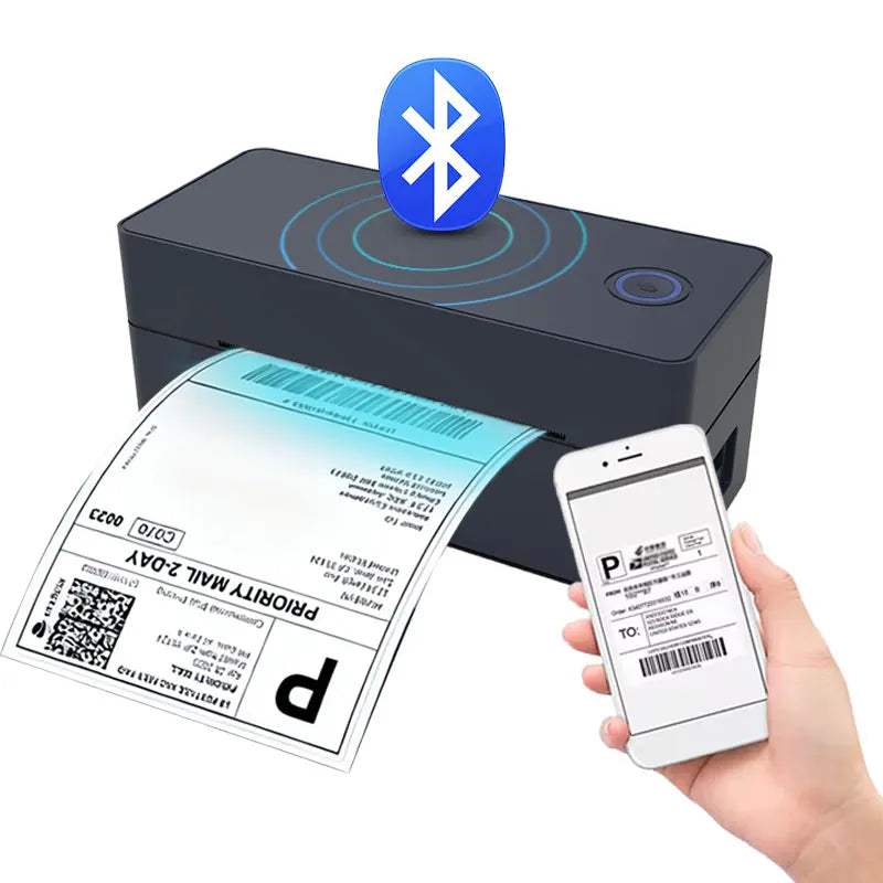 Smart Label Printer Pro
