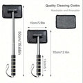 Quick Clean Car Glass Wiper