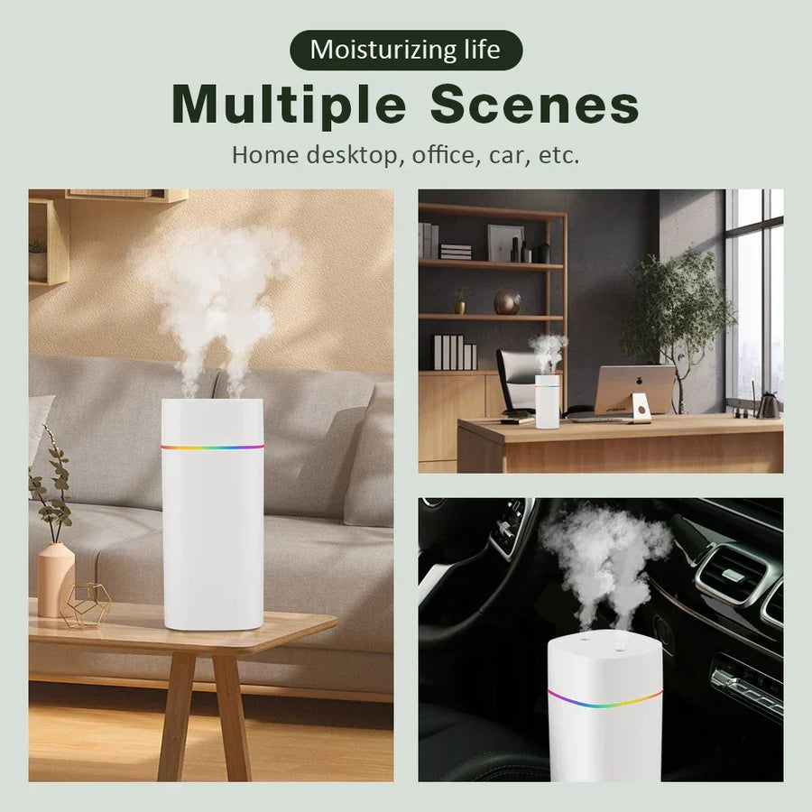Aroma Mist Magic Humidifier