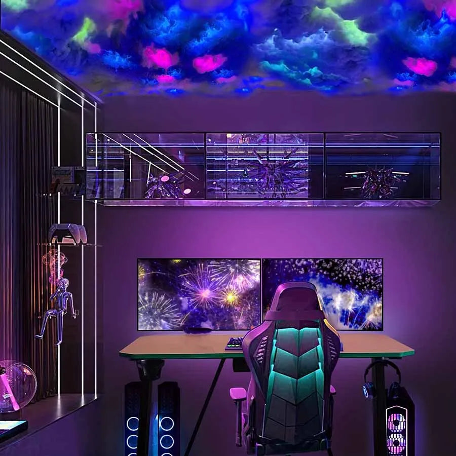 Colorful Cloud Light Strip