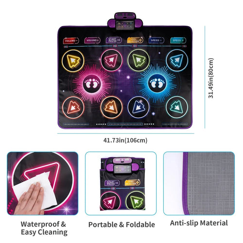 Fun Dance Mat for Kids