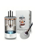 Quick Clean Makeup Brush Wizard