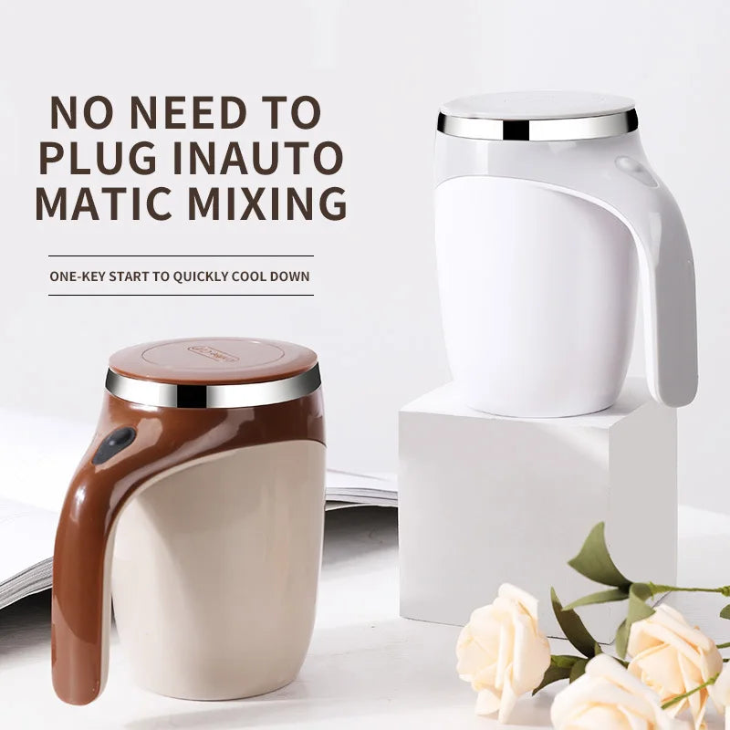 Magic Spin Coffee Mug