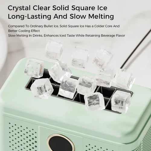 Portable Ice Maker for Every Adventure