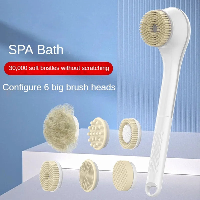 Gentle Glow Body Scrubber