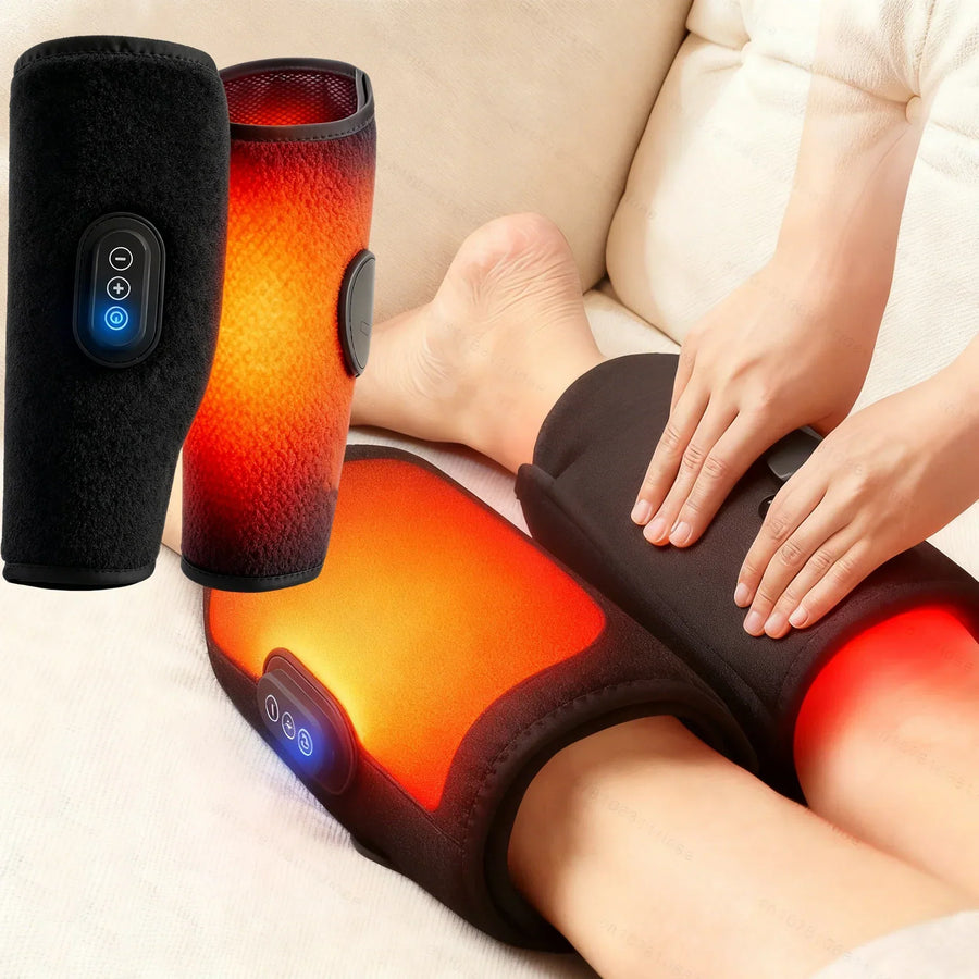 Relaxing Leg Massage Bliss