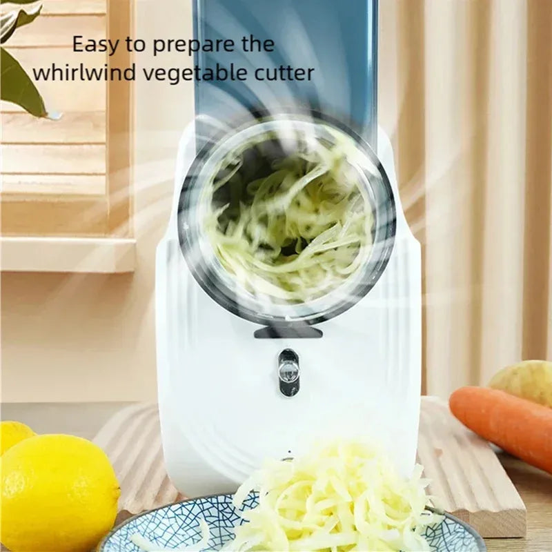 QuickSlice Electric Kitchen Helper