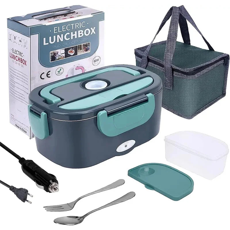 Portable Hot Meal Buddy