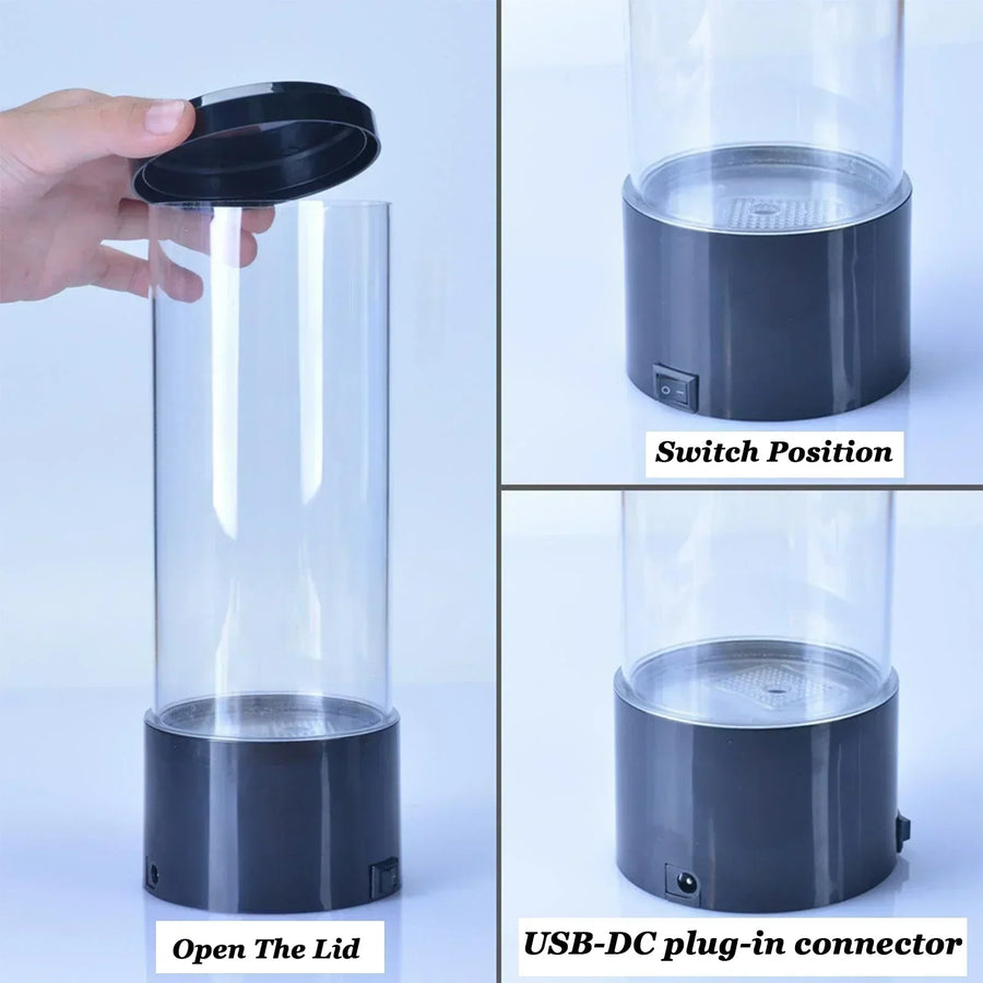 Enchanting Jellyfish Light