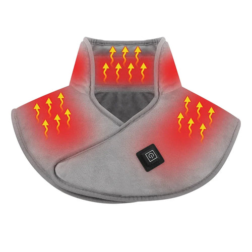 Cozy Warmth Neck & Shoulder Wrap