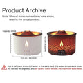 Volcano Flame Aroma Diffuser