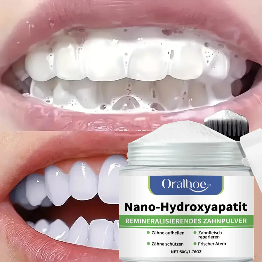 Minty Smile Tooth Powder