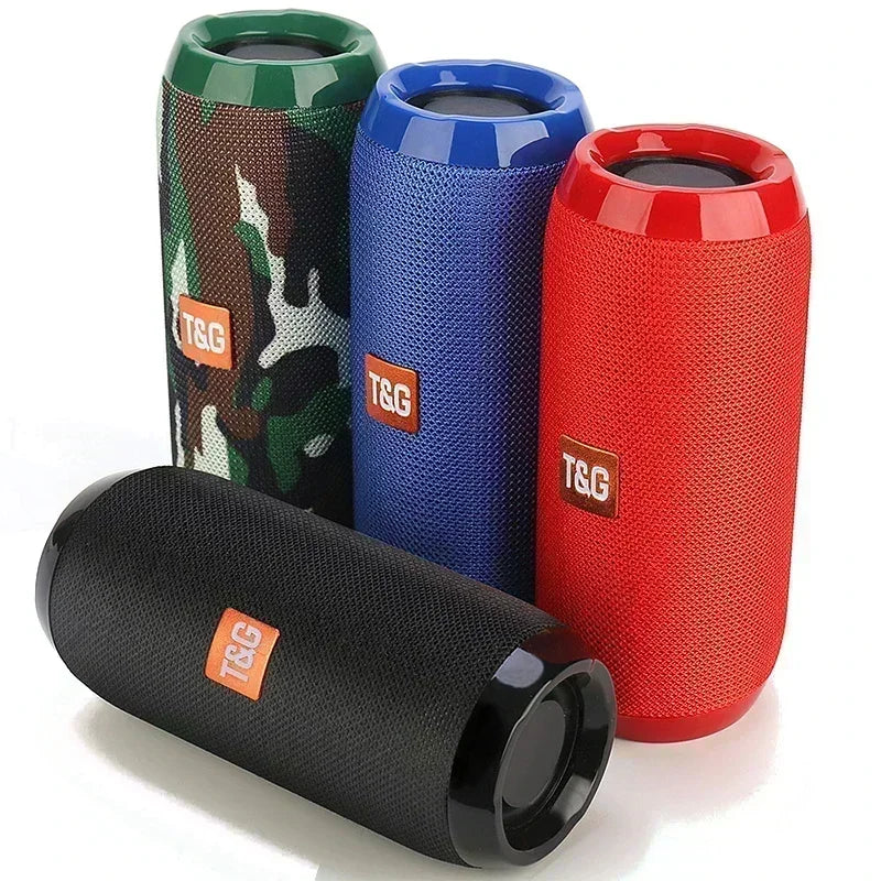 Waterproof Wireless Speaker