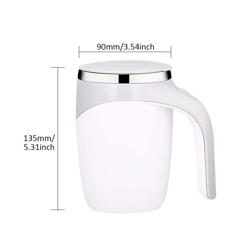 Magic Spin Coffee Mug