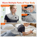 Cozy Warmth Neck & Shoulder Wrap