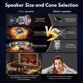 Party-Ready Bluetooth Karaoke Set