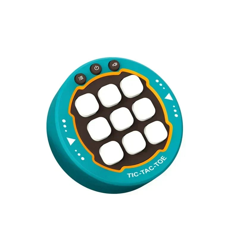 Tic Tac Toe Electronic Fun