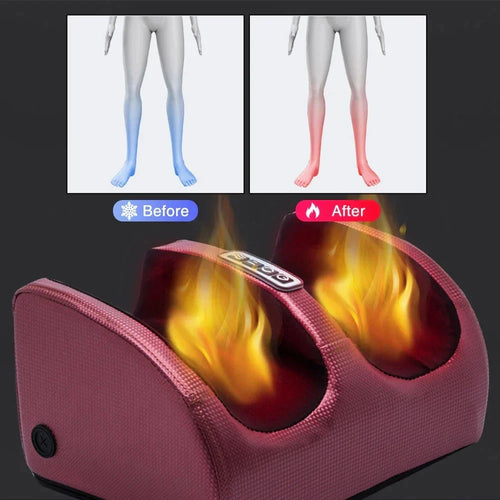 Soothing Foot Relaxer