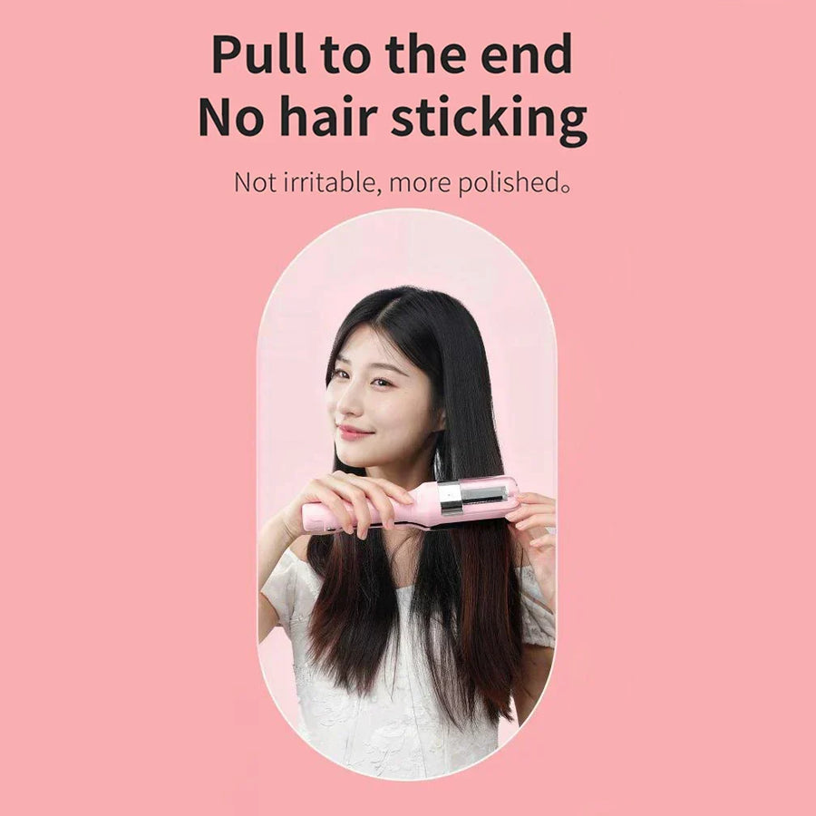 SmoothSplit Hair Trimmer