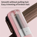 SmoothSplit Hair Trimmer