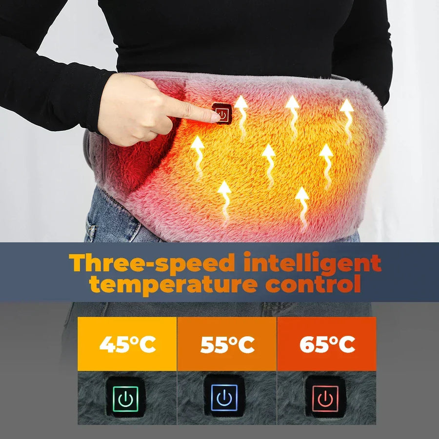 Gentle Comfort Heating Belt
