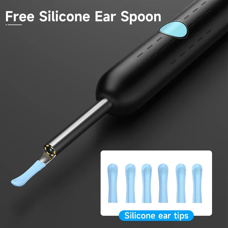 Smart Ear Care Camera Kit