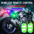 Vibrant Car LED Atmosphere Lights