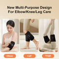 Relaxing Leg Massage Bliss