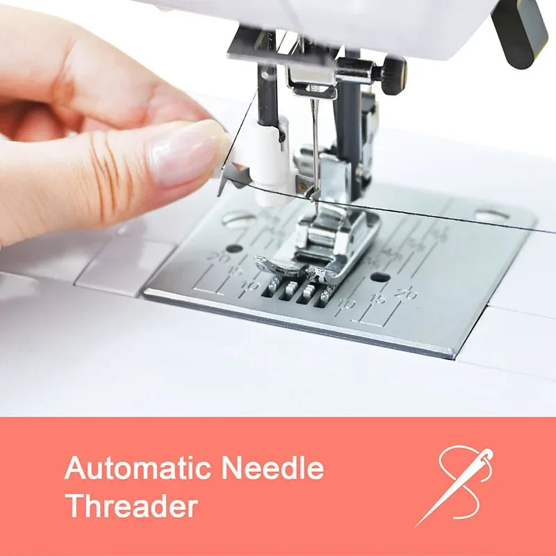 StitchMaster Home Sewing Machine