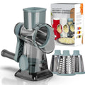 Easy Twist Cheese Grater