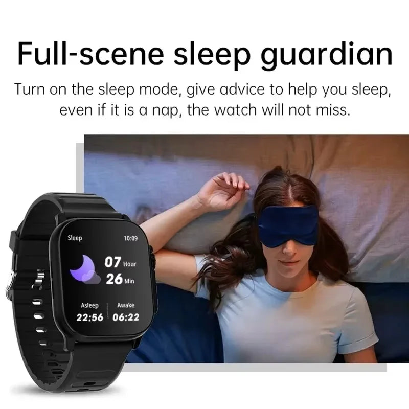 Ultimate Men's Smartwatch