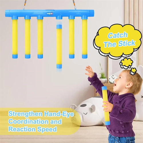 Reflex Training Drop Sticks