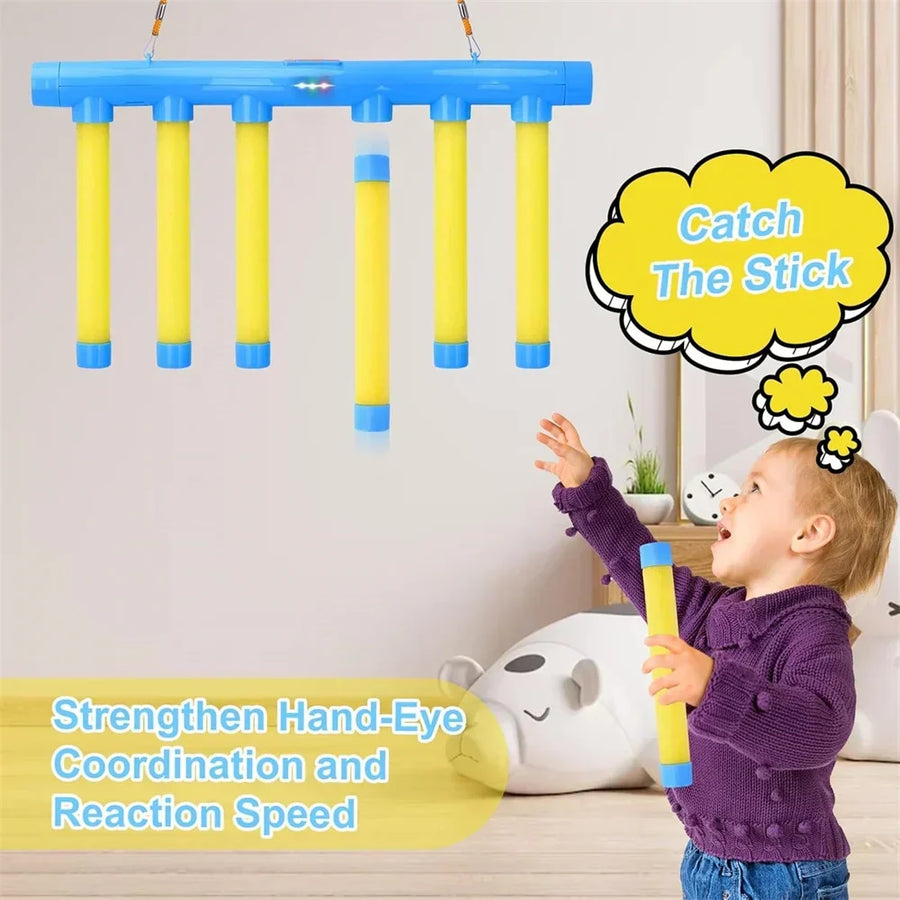 Reflex Training Drop Sticks