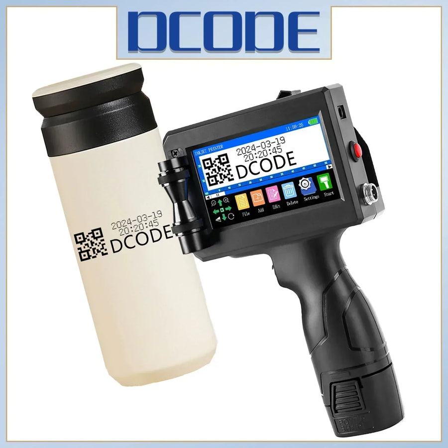 Handy Inkjet Label Maker
