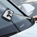 Quick Clean Car Glass Wiper
