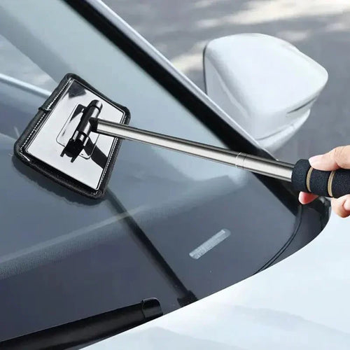 Quick Clean Car Glass Wiper