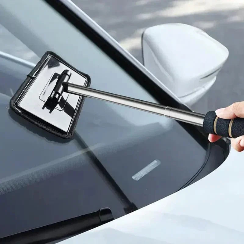 Quick Clean Car Glass Wiper
