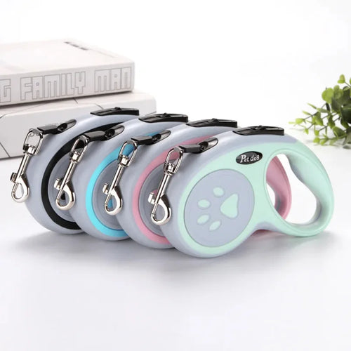 Tangle-Free Pet Adventure Leash