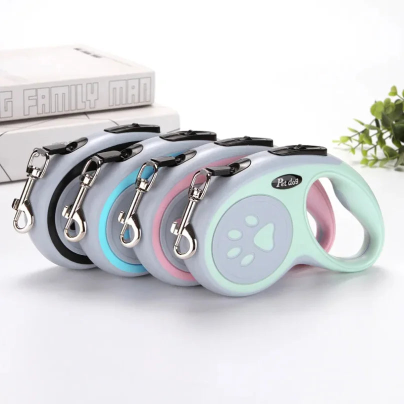 Tangle-Free Pet Adventure Leash