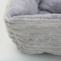 Cozy Cuddle Pet Bed