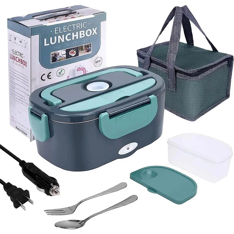 Portable Hot Meal Buddy