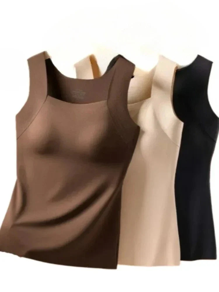 Débardeur avec Soutien-Gorge Intégré