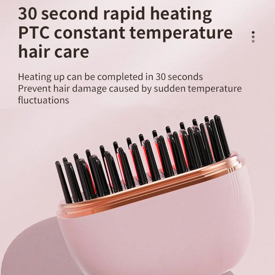 Quick Style Cordless Hair Tool