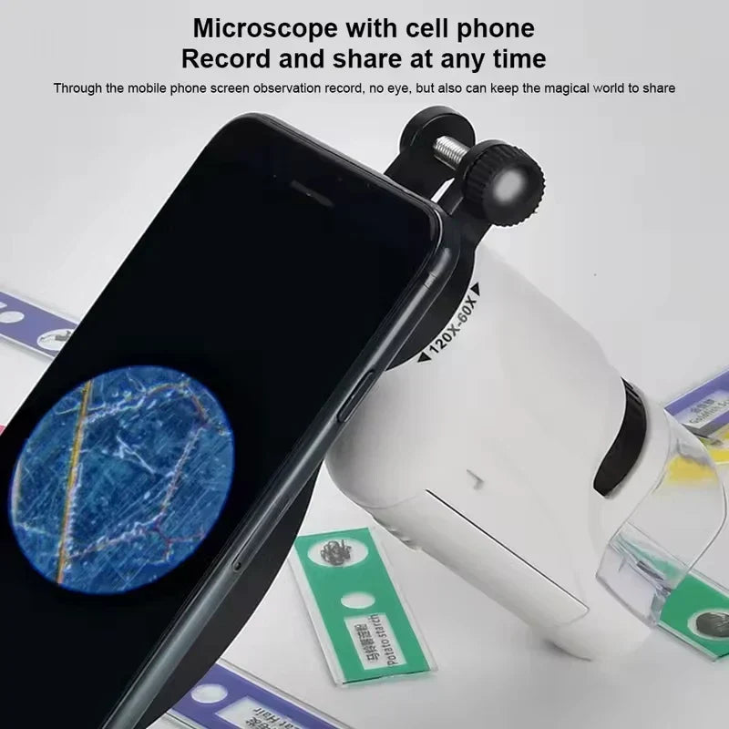 Pocket Explorer Science Kit