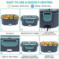 Portable Hot Meal Buddy