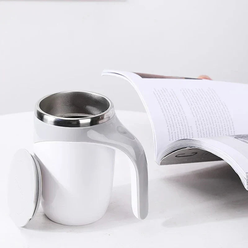 Magic Spin Coffee Mug